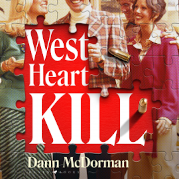 West Heart Kill audiobook, Dann McDorman