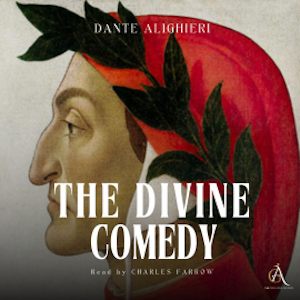 The Divine Comedy - Audiobook, Dante Alighieri