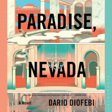 Paradise, Nevada audiobook, Dario Diofebi
