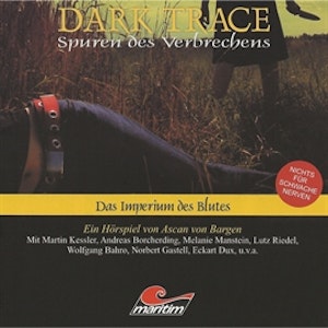 Das Imperium des Blutes (Dark Trace 2)