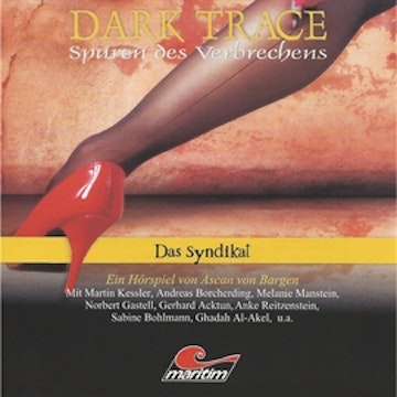 Das Syndikat (Dark Trace 6)