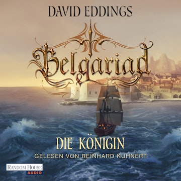 Belgariad - Die Königin