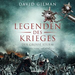 Der große Sturm - Legenden des Krieges (Thomas Blackstone 4)