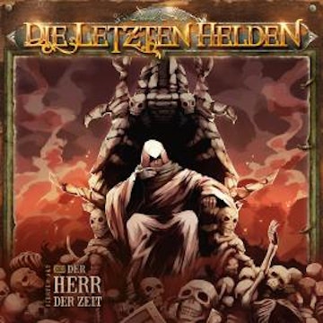 Die Letzten Helden, Folge 23: Der Herr der Zeit