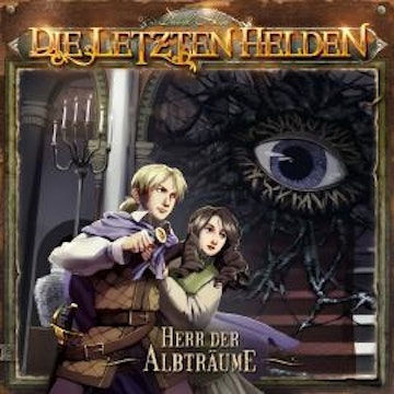 Die letzten Helden, Herr der Albträume