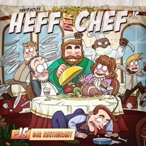 Heff der Chef, Folge 15: Das Restaurant