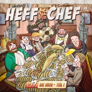 Heff der Chef, Folge 17: Die Burg 1