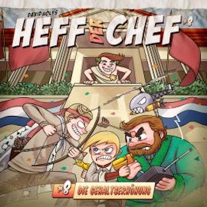 Heff der Chef, Folge 8: Die Gehaltserhöhung