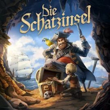 Holy Klassiker, Folge 5: Die Schatzinsel