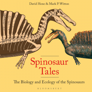 Spinosaur Tales, David Hone