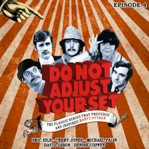 Do Not Adjust Your Set - Volume 4