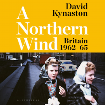 A Northern Wind audiobook, David Kynaston