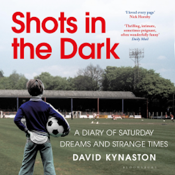 Shots in the Dark audiobook, David Kynaston