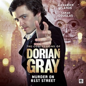 Murder on 81st Street (The Confessions of Dorian Gray 2.3)