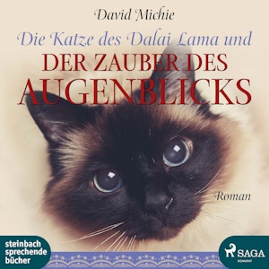 Die Katze des Dalai Lama und der Zauber des Augenblicks