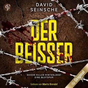 Der Beißer - Dieser Killer hinterlässt eine Blutspur, Band (Ungekürzt)