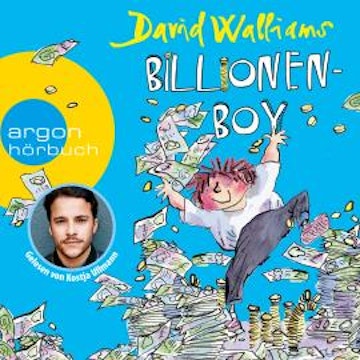 Billionen-Boy (Ungekürzte Lesung) audiobook, David Walliams