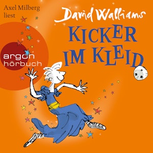 Kicker im Kleid