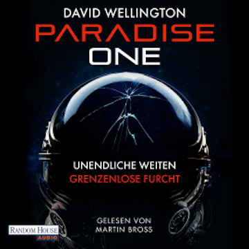 Paradise One audiobook, David Wellington