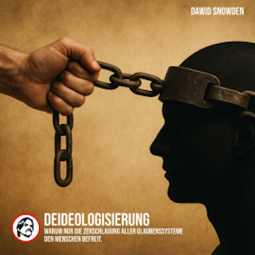 Deideologisierung audiobook, Dawid Snowden