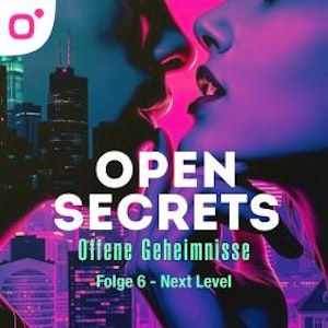 Open Secrets, Staffel 1, Folge 6: Next Level, DC Odesza, Stanley Alexander