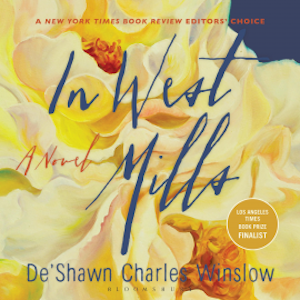 In West Mills, De'Shawn Charles Winslow