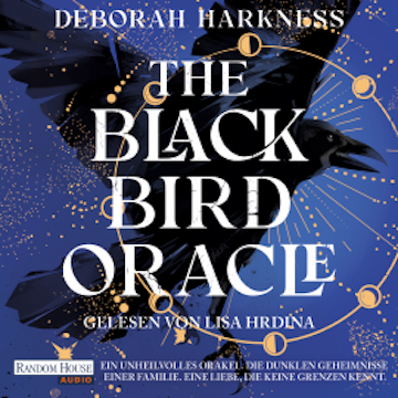 The Blackbird Oracle audiobook, Deborah Harkness
