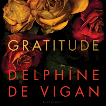 Gratitude audiobook, Delphine de Vigan