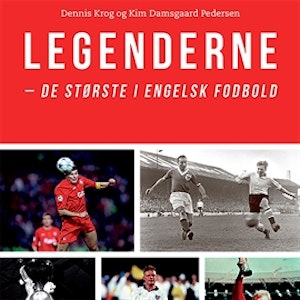 Legenderne - de største i engelsk fodbold