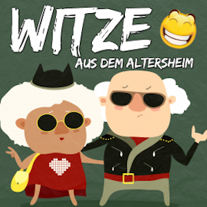 Witze aus dem Altersheim