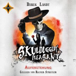 Auferstehung - Skulduggery Pleasant, Teil 10 (gekürzt)