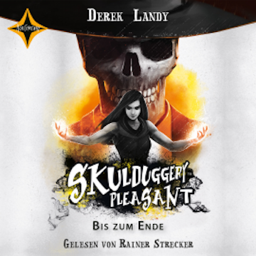 Skulduggery Pleasant, Folge 15: Bis zum Ende