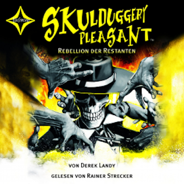 Skulduggery Pleasant, Folge 5: Rebellion der Restanten