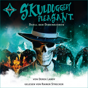 Skulduggery Pleasant, Folge 7: Duell der Dimensionen