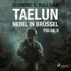 Taelun, Folge 3: Nebel in Brüssel (Ungekürzt)