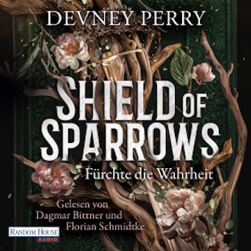 Shield of Sparrows audiobook, Devney Perry