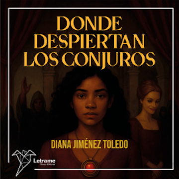 Donde despiertan los conjuros audiobook, Diana Jiménez Toledo