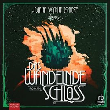 Das wandelnde Schloss audiobook, Diana Wynne Jones