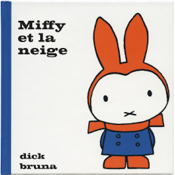 Miffy et la neige