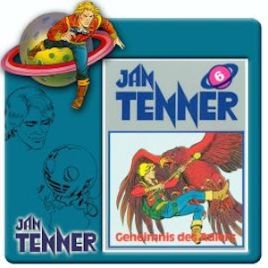 Jan Tenner, Folge 6: Geheimnis des Adlers