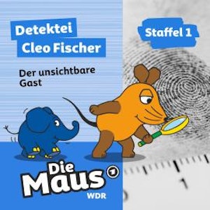 Die Maus, Detektei Cleo Fischer, Folge 6: Der unsichtbare Gast