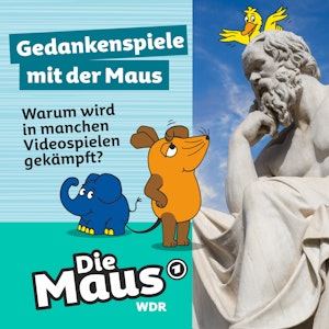 Die Maus, Gedankenspiele mit der Maus, Folge 9: Warum wird in manchen Videospielen gekämpft?