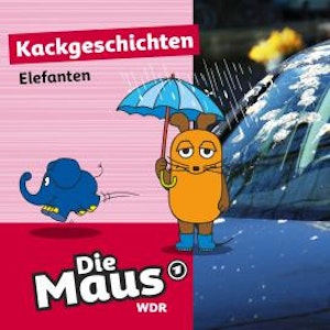 Die Maus, Kackgeschichten, Folge 14: Elefanten