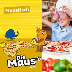 Die Maus, Maustisch - Staffel 2 (Unabridged), Die Maus