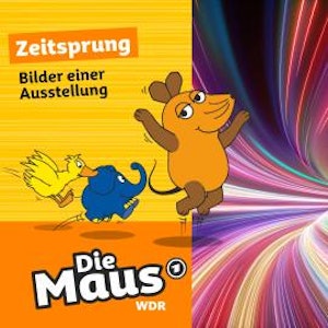 Die Maus, Zeitsprung, Folge 15: Bilder einer Ausstellung