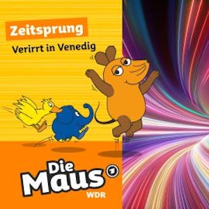 Die Maus, Zeitsprung, Folge 22: Verirrt in Venedig