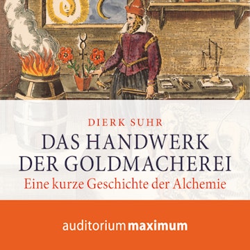 Das Handwerk der Goldmacherei