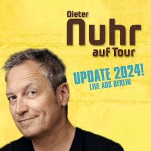 Nuhr auf Tour UPDATE