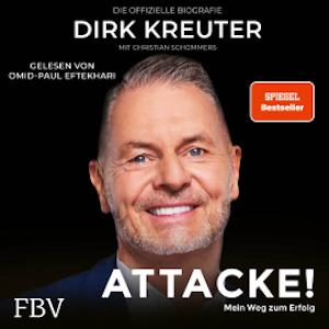 Dirk Kreuter - Attacke! Mein Weg zum Erfolg