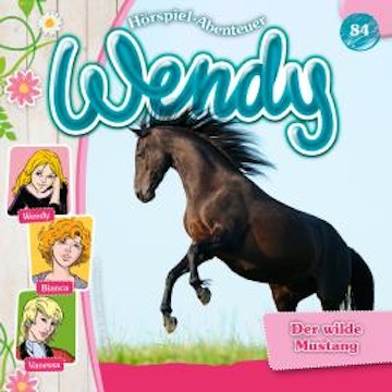 Wendy, Folge 84: Der wilde Mustang